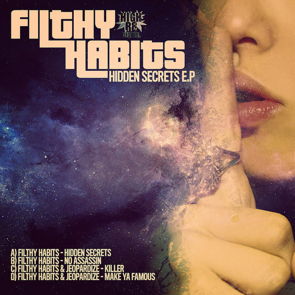Album herunterladen Filthy Habits - Hidden Secrets
