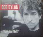 Cover of "Love And Theft", 2001-09-11, CD