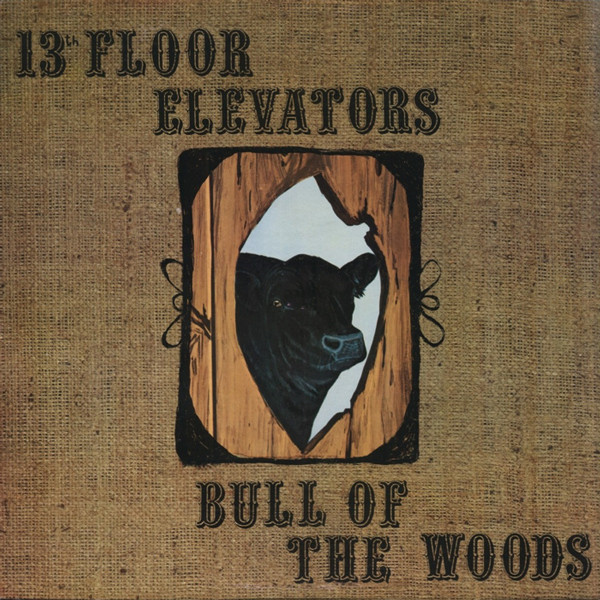 13th Floor Elevators – Bull Of The Woods (1969, Vinyl) - Discogs