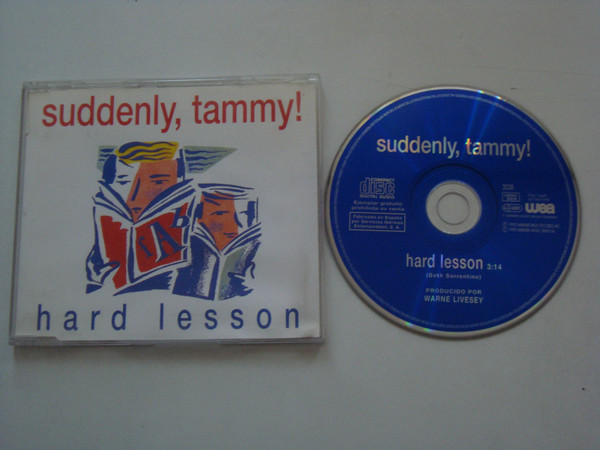 lataa albumi Suddenly, Tammy! - Hard Lesson