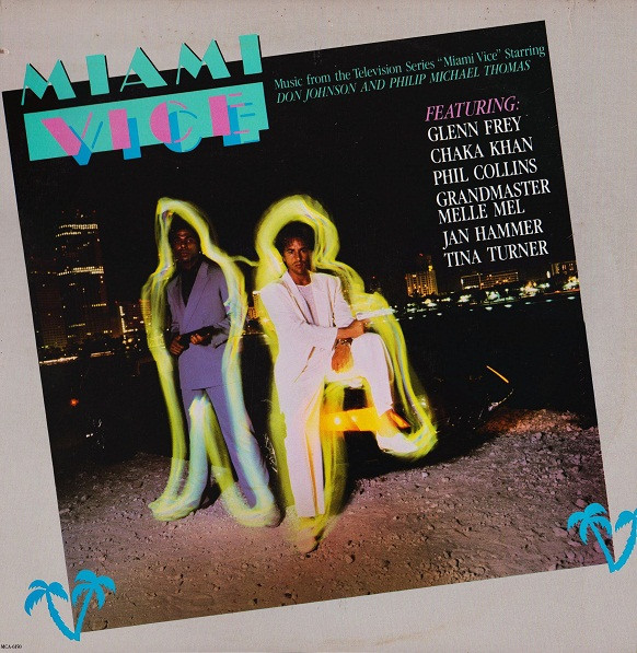 Jan Hammer - Miami Vice Theme [OFFICIAL VIDEO] 