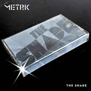 Metric - The Shade album cover