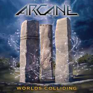 Arcane (10) - Worlds Colliding