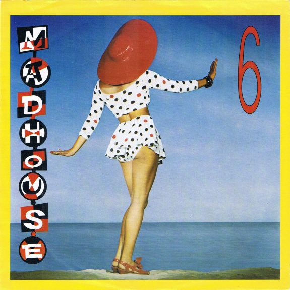 Madhouse – 6 (1986, Vinyl) - Discogs