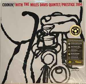 アナプロ The Miles Davis Quintet Cookin´ LP-