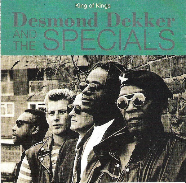 Desmond Dekker and The Specials King of Kings shirt - Dalatshirt