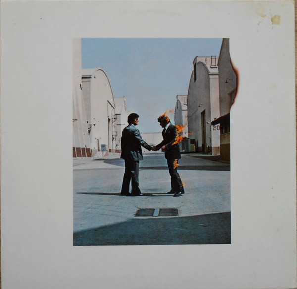 Pink Floyd – Wish You Were Here (1975, Vinyl) - Discogs