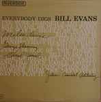 Cover of Everybody Digs Bill Evans, , Vinyl