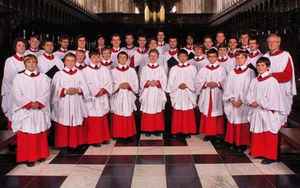 The King's College Choir Of Cambridge