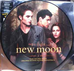 I fare Maori skak The Twilight Saga: New Moon (Original Motion Picture Soundtrack) (2009,  Vinyl) - Discogs
