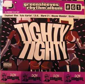 Various - Tighty Tighty album cover