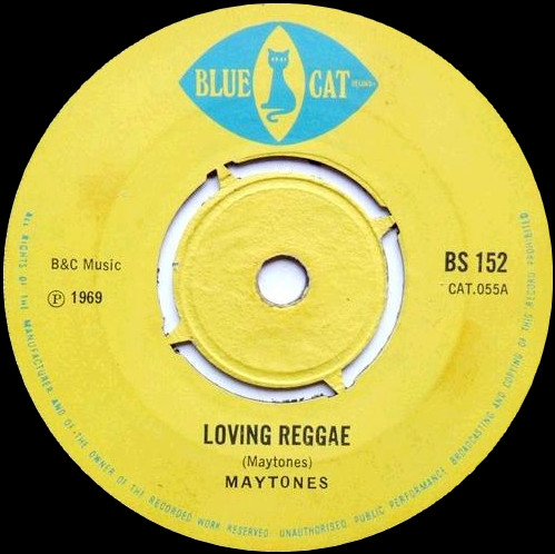 レア】Loving Reggae / Maytones - 洋楽