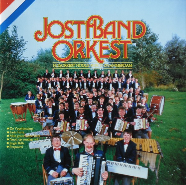 ladda ner album Jostiband Orkest - Huisorkest Hooge Burch Zwammerdam Religieus