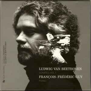 Ludwig van Beethoven - Sonates Vol.1 album cover