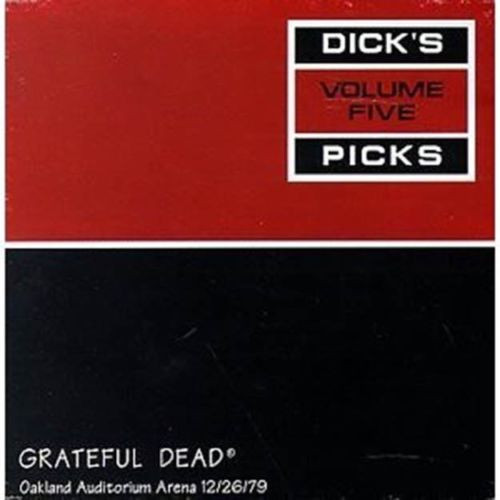 Grateful Dead – Dick's Picks Volume Five (1996, CD) - Discogs