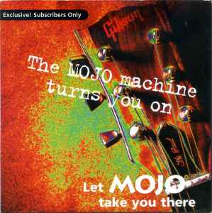 Various - The Mojo Machine Turns You On (Let Mojo Take You There) album cover