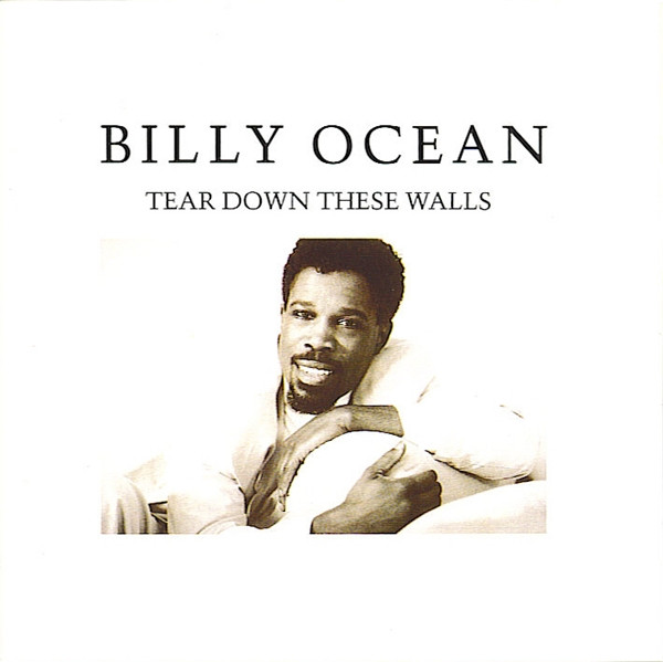 Billy Ocean – Tear Down These Walls (1988, CD) - Discogs