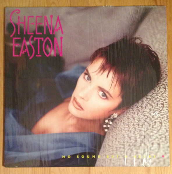 Sheena Easton – No Sound But A Heart (1999, CD) - Discogs