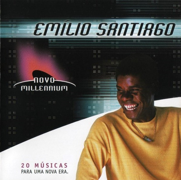baixar álbum Emilio Santiago - Novo Millennium 20 Músicas Para Uma Nova Era