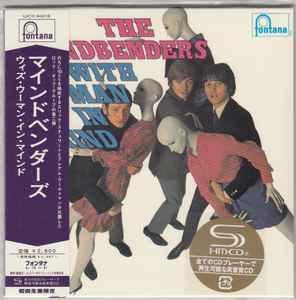 The Mindbenders – With Woman In Mind (2009