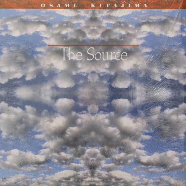 Osamu Kitajima – The Source (1986, Vinyl) - Discogs