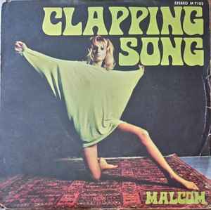 Malcolm Magaron - Clapping Song album cover