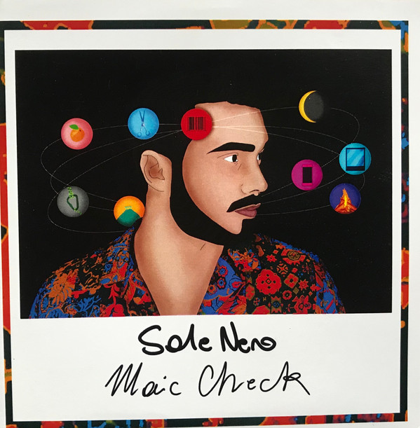 descargar álbum Maic Check - Sole Nero