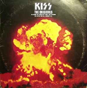 Kiss – The Originals (1976, Vinyl) - Discogs