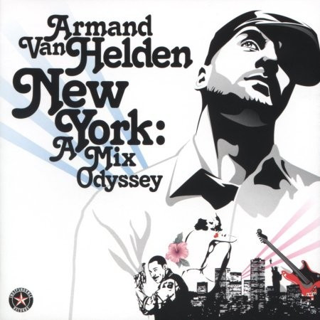 Armand Van Helden's Top 8 NYC-Inspired Jams: Guest Playlist