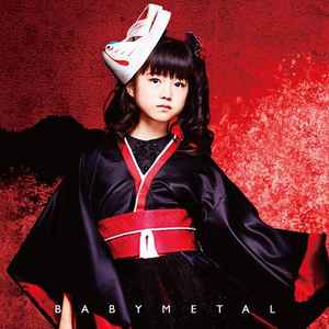 Babymetal – メギツネ (2013, CD) - Discogs