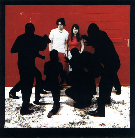 The White Stripes – White Blood Cells (2006, Red , Vinyl) - Discogs