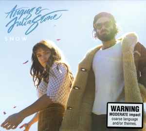 Angus Julia Stone Snow 2017 Digipak CD Discogs