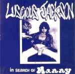 Cover of In Search Of Manny, 1992, CD