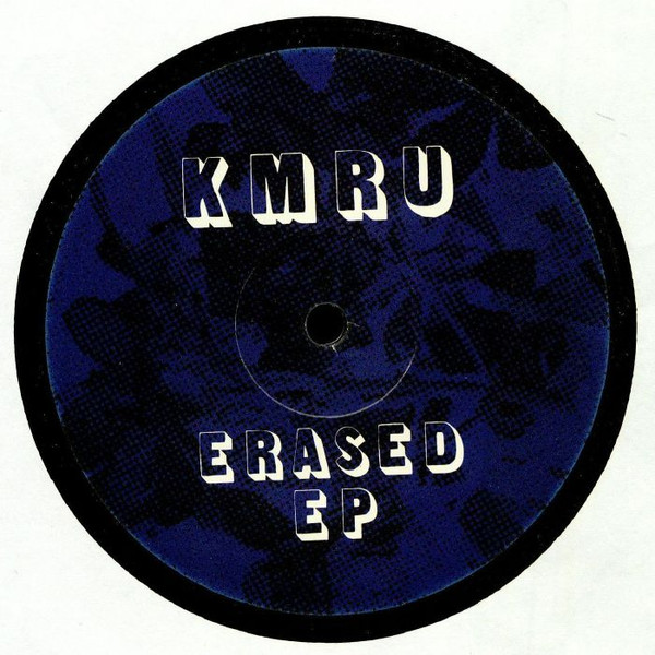 lataa albumi KMRU - Erased EP
