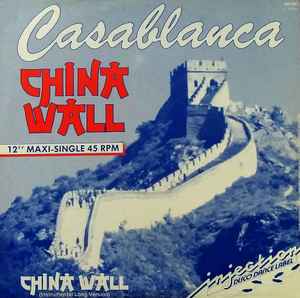 Casablanca (11) - China Wall album cover