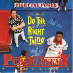 Cover of Fight The Power, 1989-06-12, Vinyl
