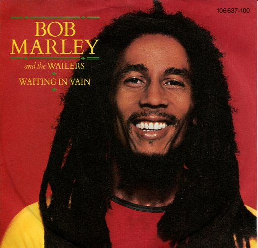 Bob Marley - Waiting In Vain 🕰❤️ (tradução) . . . #bobmarley #reggae