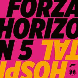 Various - Forza Horizon 5: Hospital Soundtrack album cover