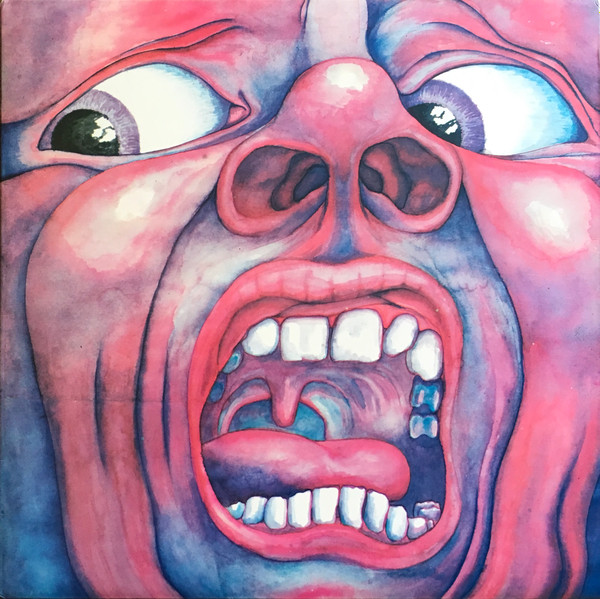 コピス吉祥寺】KING CRIMSON/IN THE COURT OF THE CRIMSON KING(ILPS9111)-