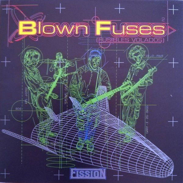 ladda ner album Blown Fuses - Fission