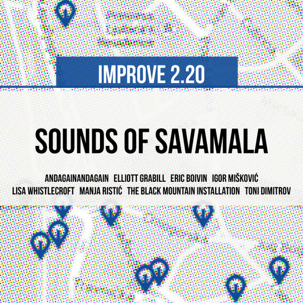 baixar álbum Various - ImprovE 220 Sounds Of Savamala