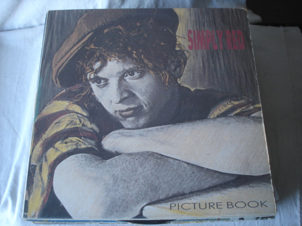 Simply Red – Picture Book (1985, Vinyl) - Discogs