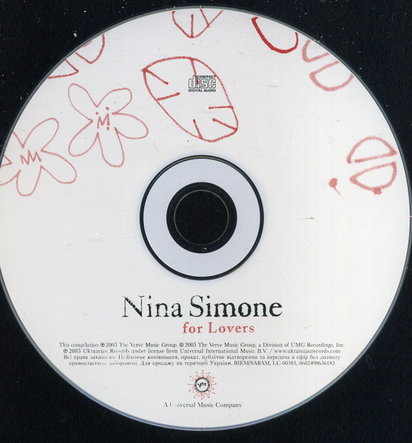 lataa albumi Nina Simone - For Lovers