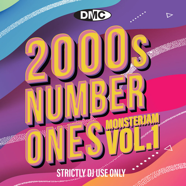 Dmc 2000s Number Ones Monsterjam Volume 1 2022 Cdr Discogs