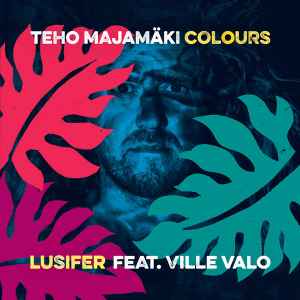Teho Majamäki - Lusifer album cover