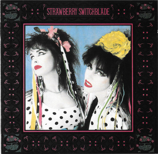 Strawberry Switchblade - Strawberry Switchblade | Releases | Discogs