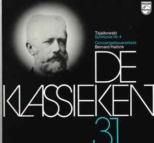 Tsjaikowski - Symfonie Nr.4 - Concertgebouworkest