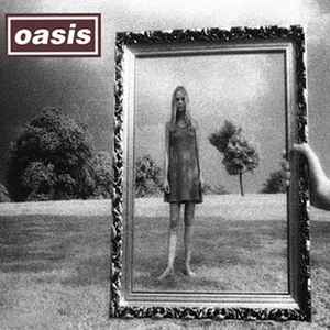 Oasis – Wonderwall (1995, CD) - Discogs