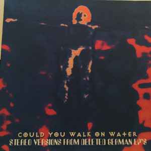 The Rolling Stones – Could You Walk On Water (1999, CD