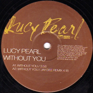 Album herunterladen Lucy Pearl - Without You